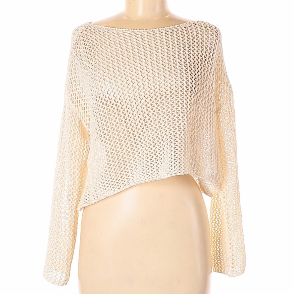 🍁 Forever 21 Long Sleeve Top